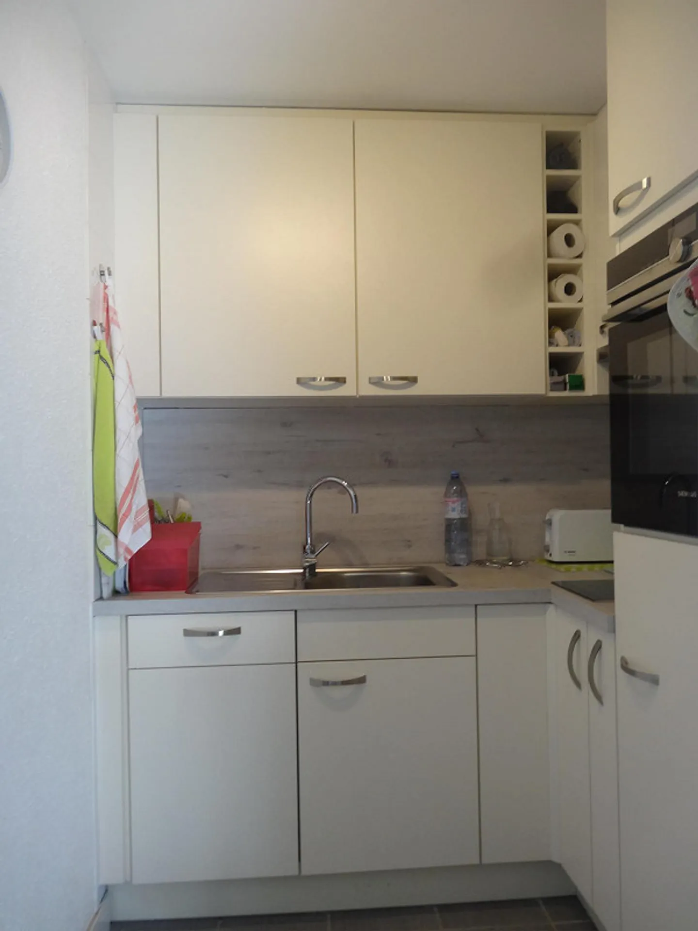 Incantevoli 2,5 stanze nel centro di Montana - Foto 6 di 16