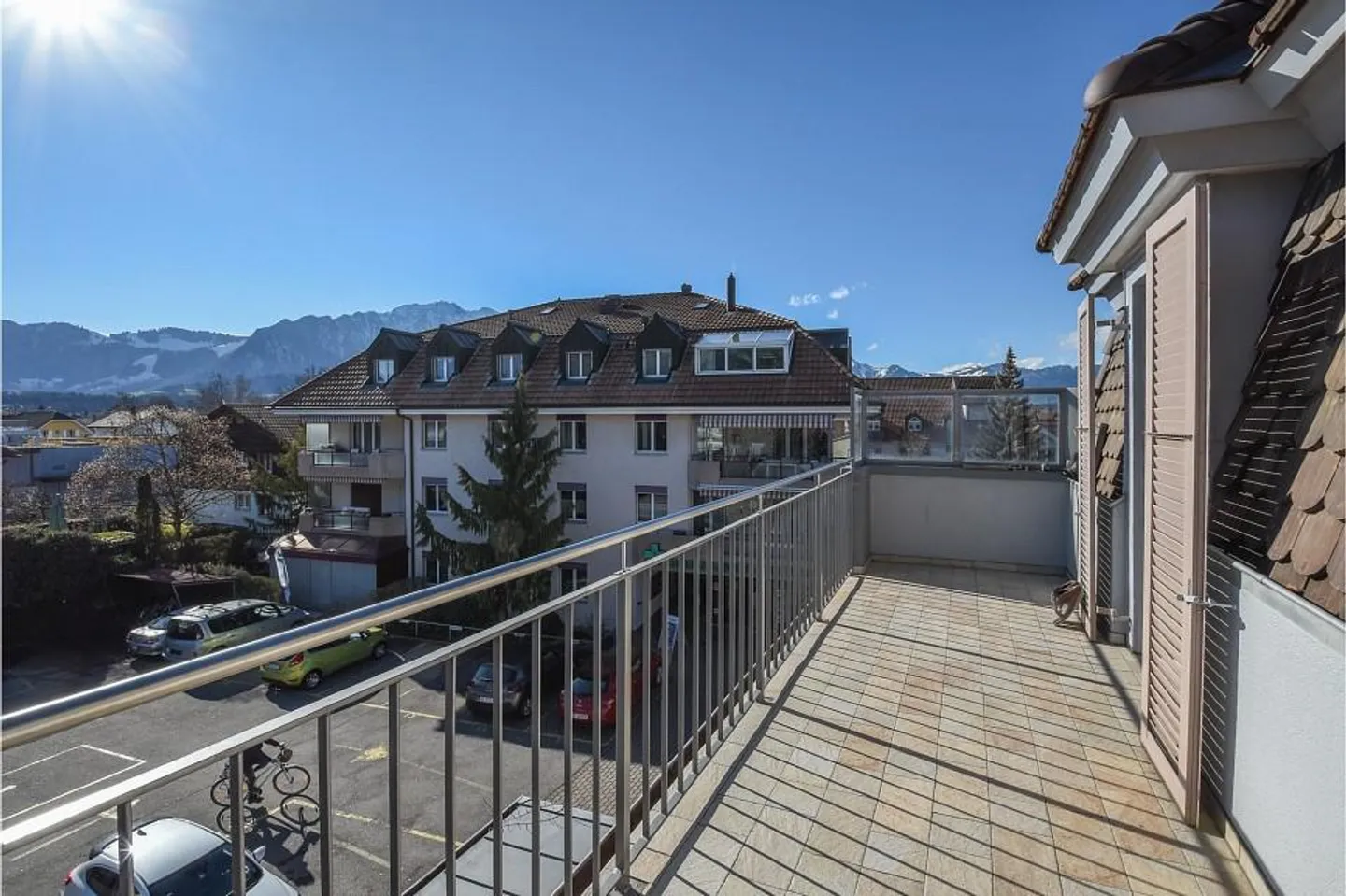 Appartement de ville élégant dans un emplacement idéal - Photo 8 sur 10