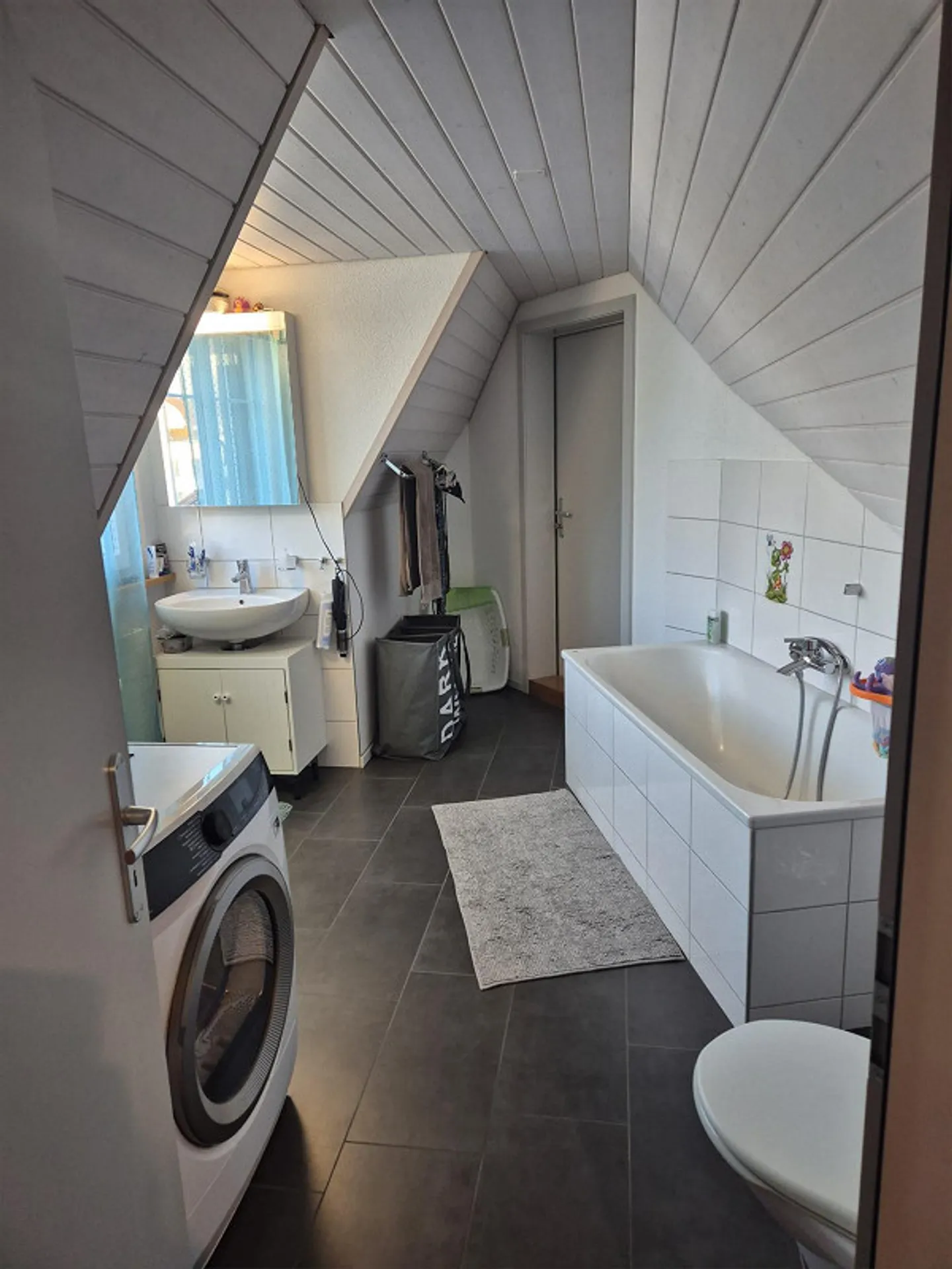 3 1/2 Room Apartment - Central - Quiet - Photo 7 of 8