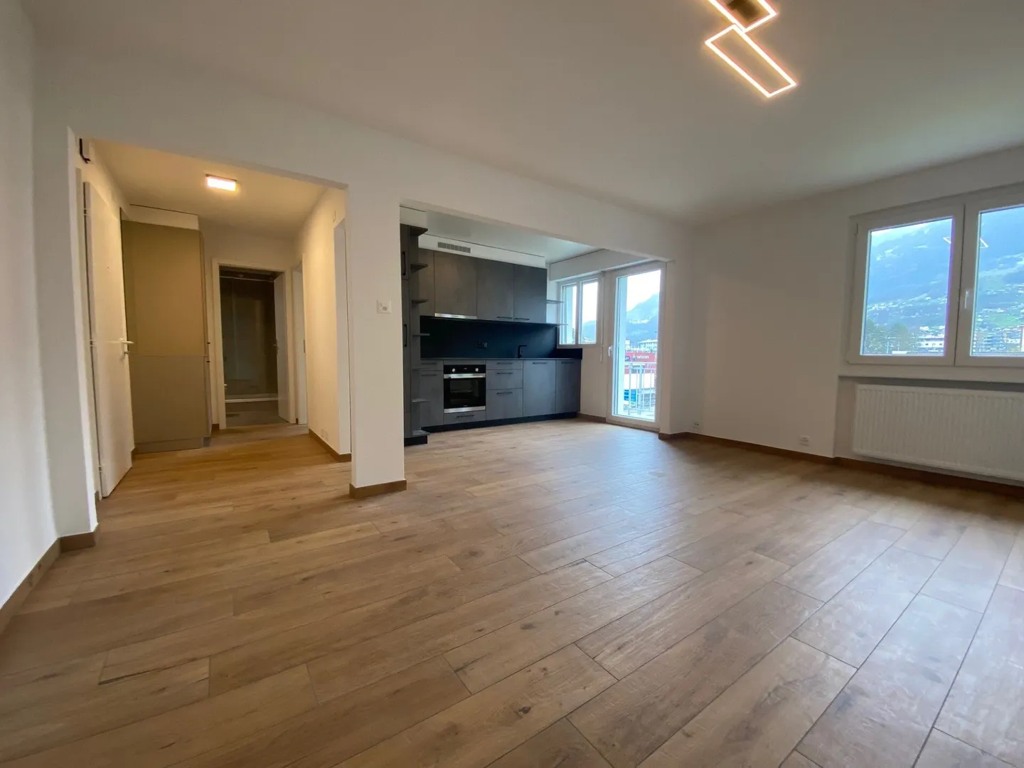 2,5-Zimmer-Wohnung - Süden - Foto 2 von 12