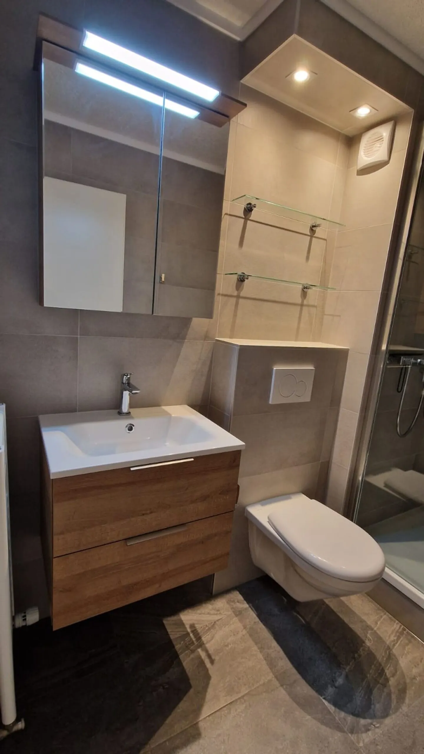 2,5-Zimmer-Wohnung - Süden - Foto 10 von 12