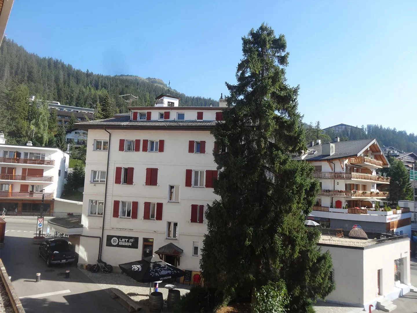 Incantevoli 2,5 stanze nel centro di Montana - Foto 15 di 16