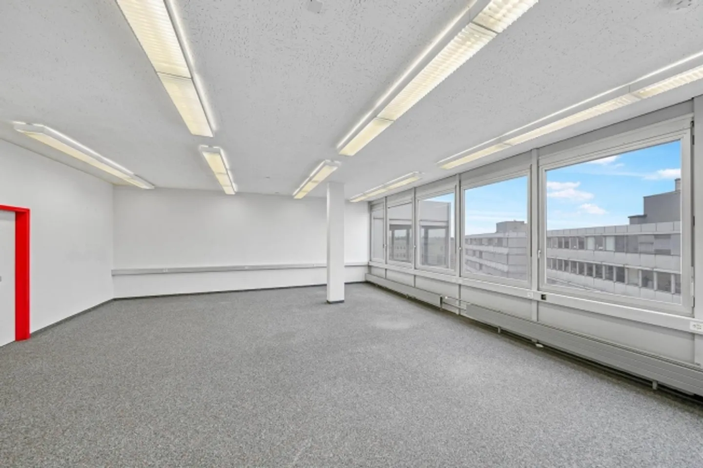 Ufficio elegante in alto sopra Glattbrugg! - Foto 9 di 13