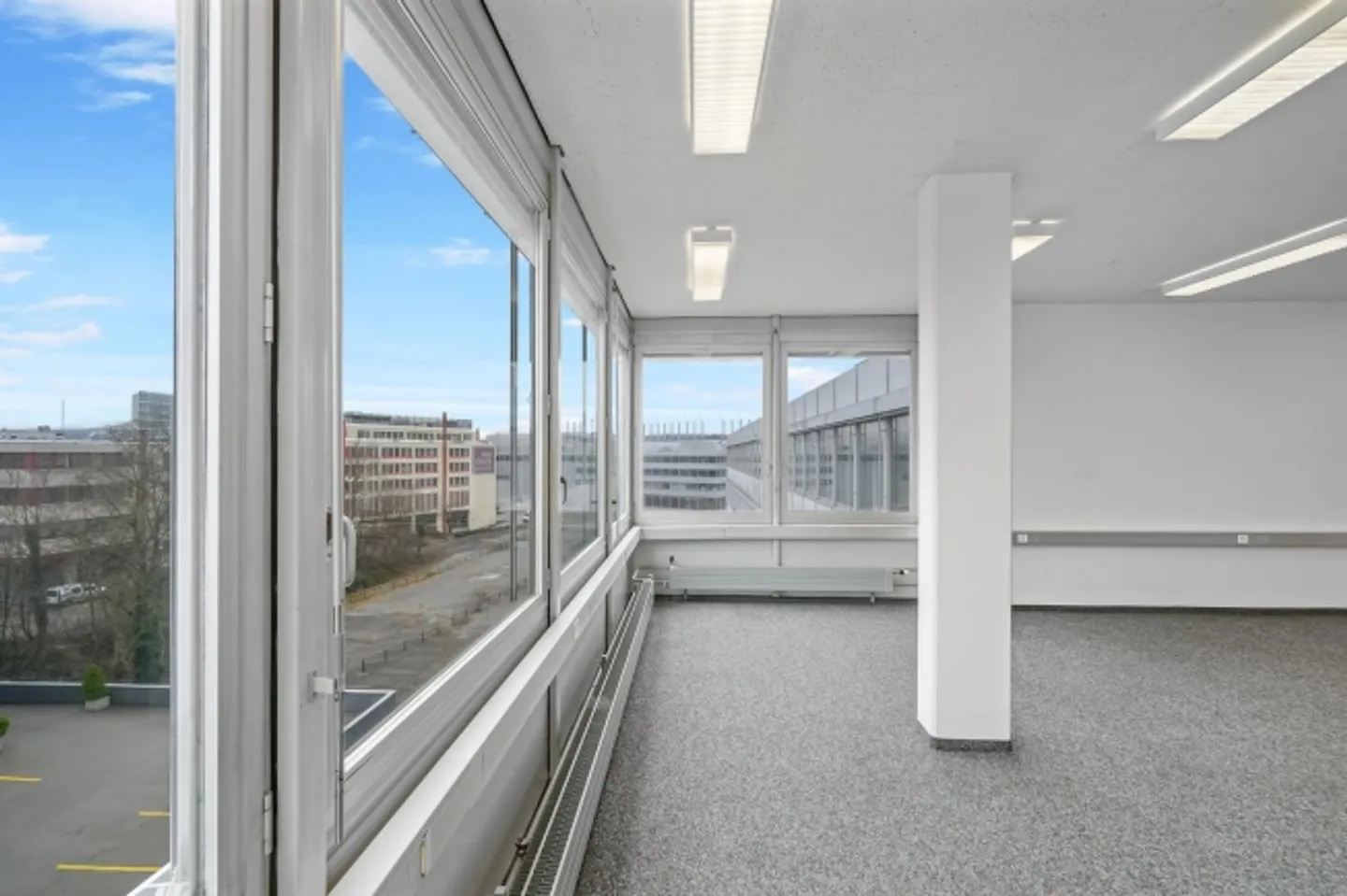 Ufficio elegante in alto sopra Glattbrugg! - Foto 5 di 13