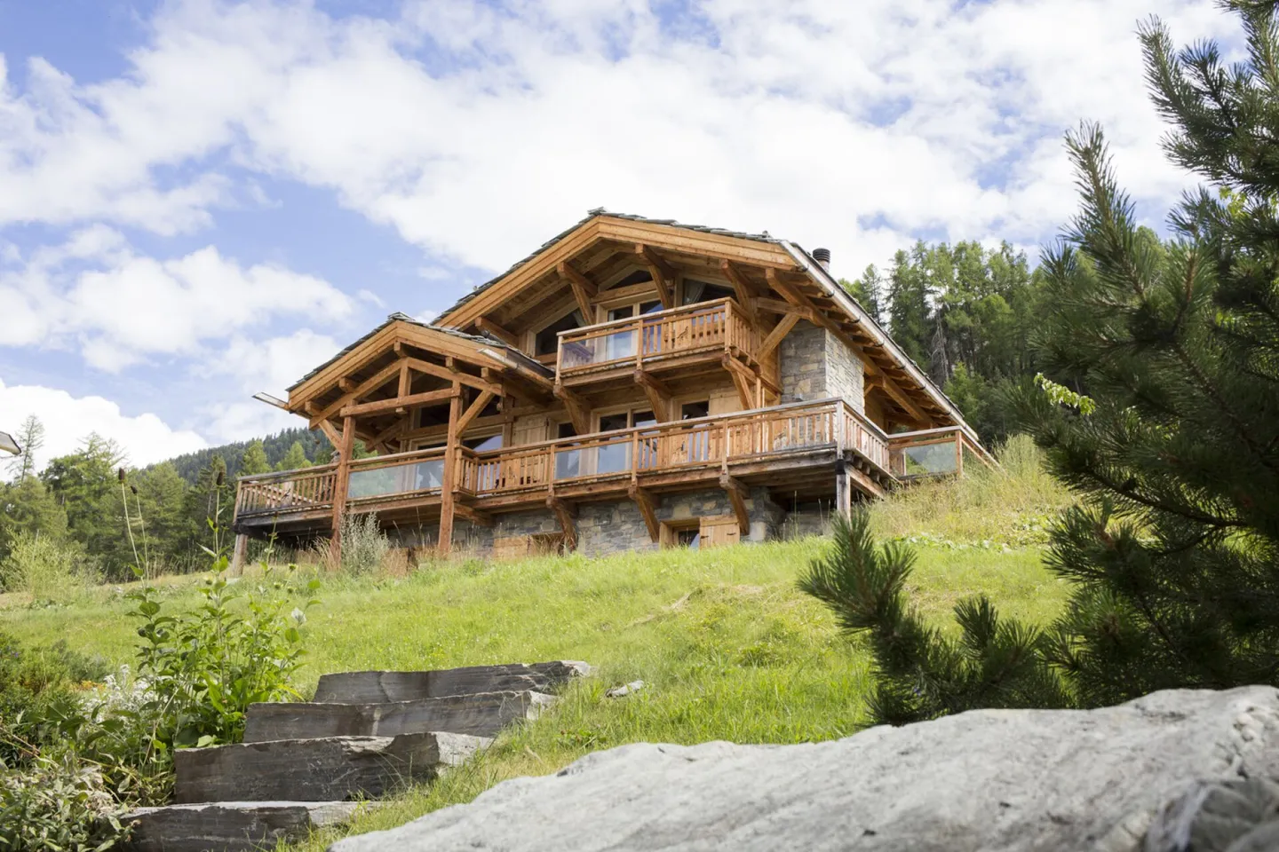 Chalet la Volpe - Foto 1 di 8
