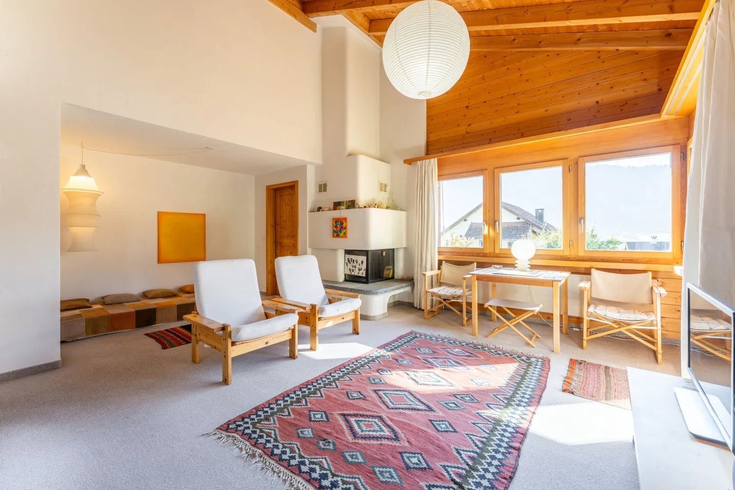 Appartement sous les toits de 3 1/2 pièces à vendre - Photo 3 sur 16