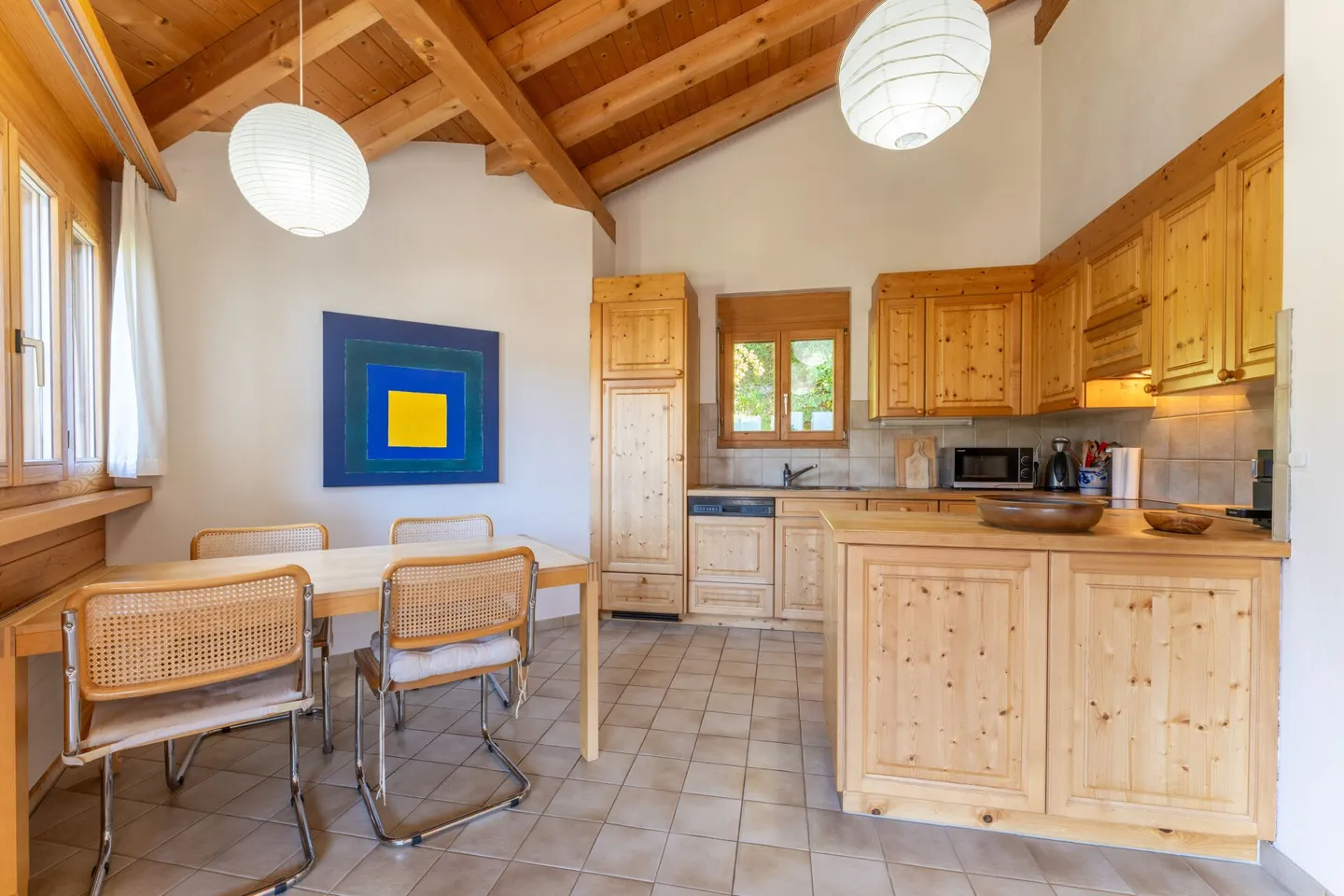 Appartement sous les toits de 3 1/2 pièces à vendre - Photo 4 sur 16