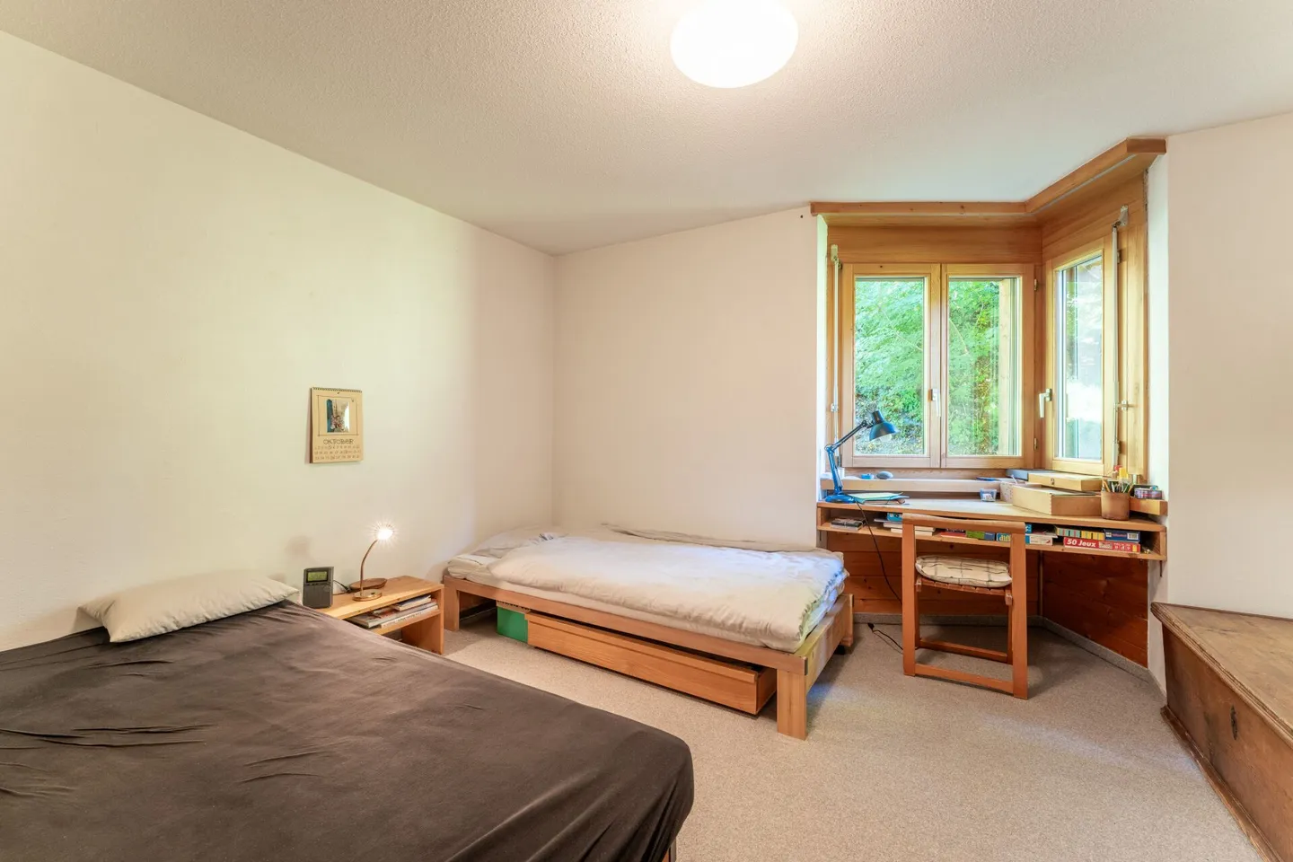 Appartement sous les toits de 3 1/2 pièces à vendre - Photo 6 sur 16