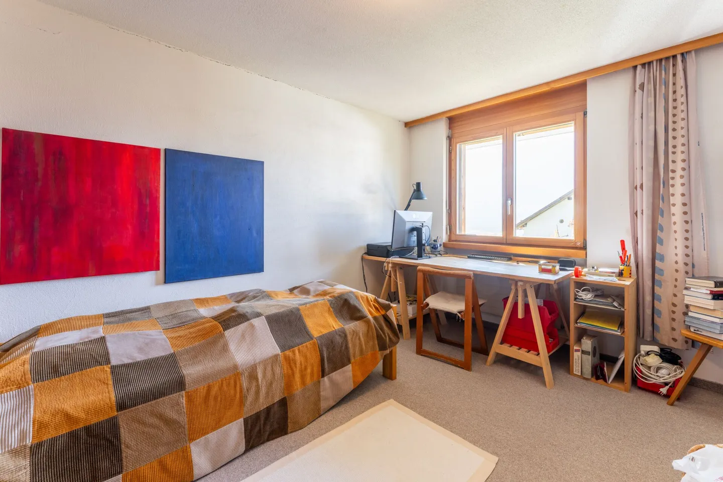 Appartement sous les toits de 3 1/2 pièces à vendre - Photo 8 sur 16