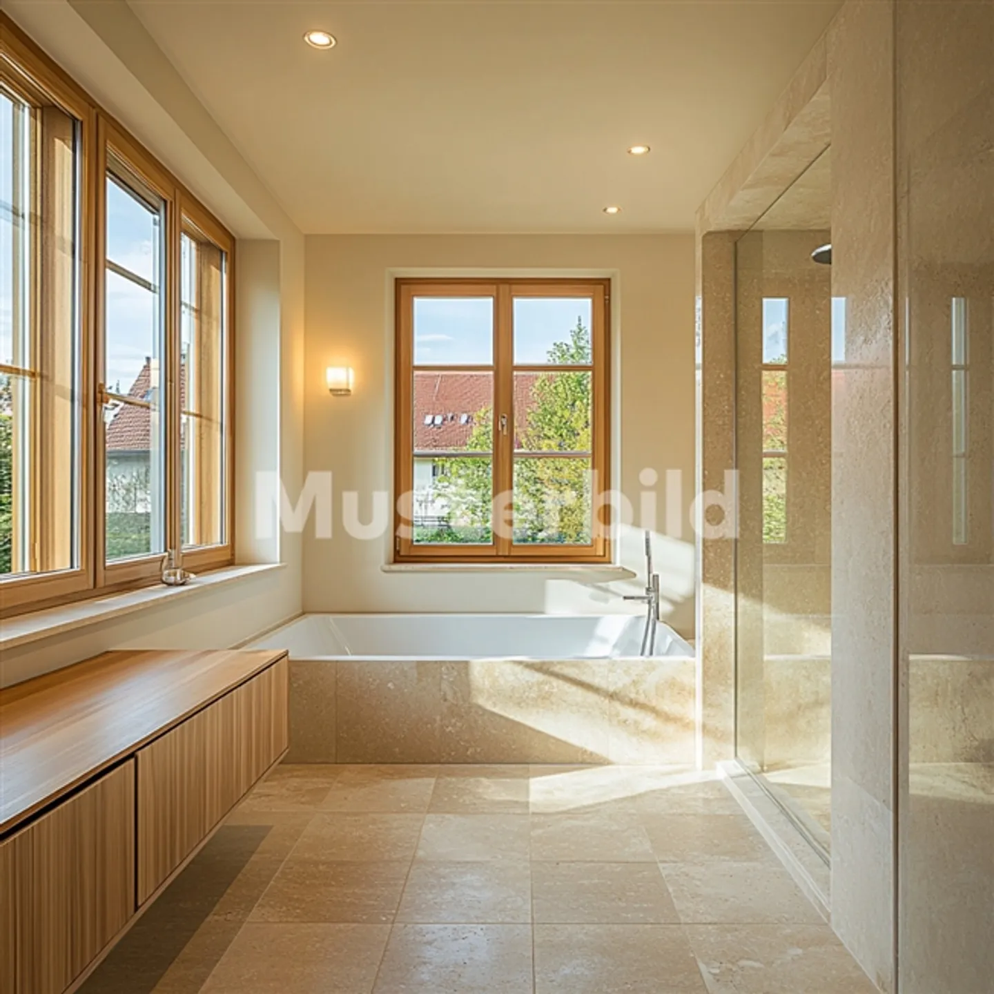 Exchange Property Modern 3.5-Room Apartment in the Heart of Zurich - Photo 2 of 8