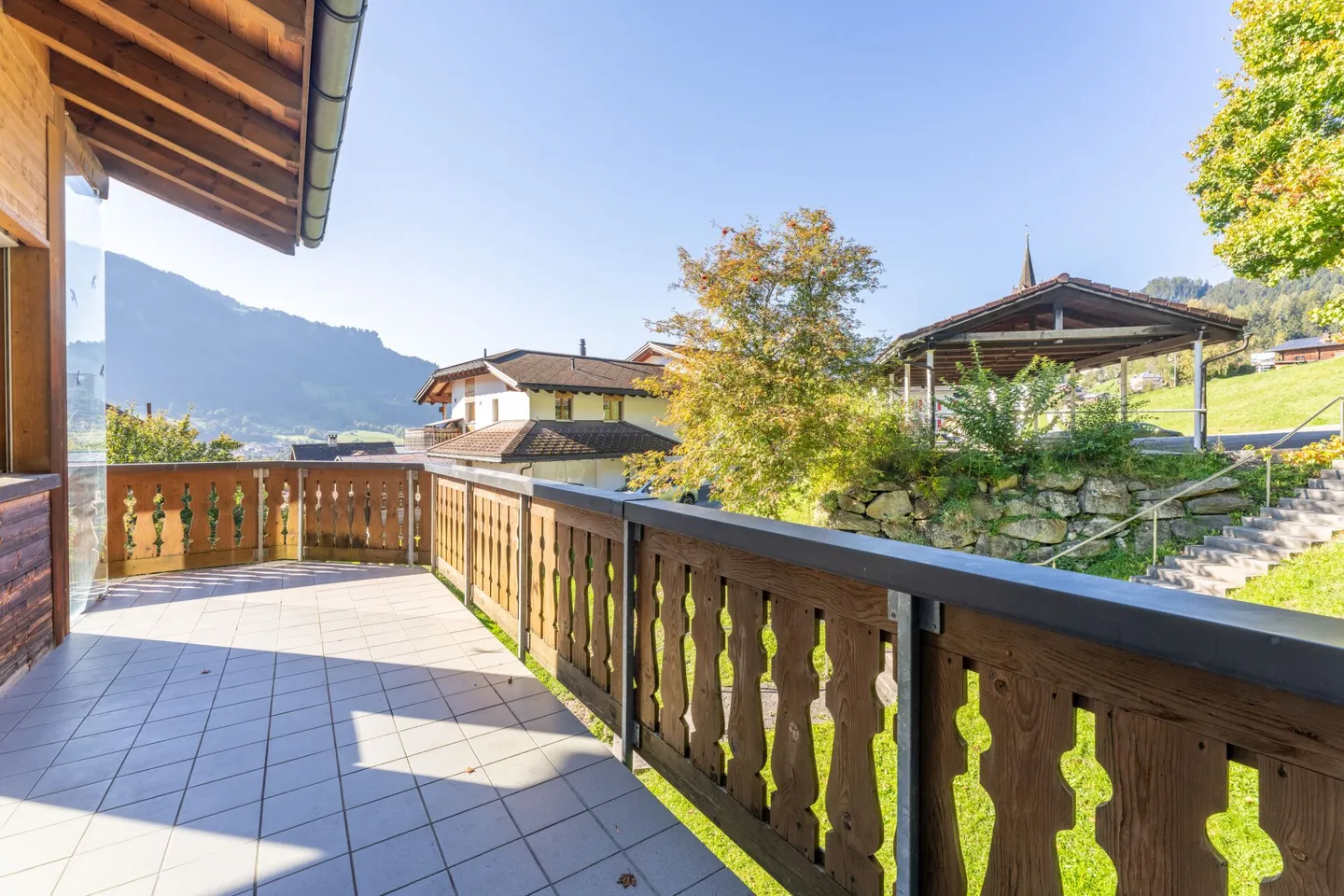 Appartement sous les toits de 3 1/2 pièces à vendre - Photo 11 sur 16