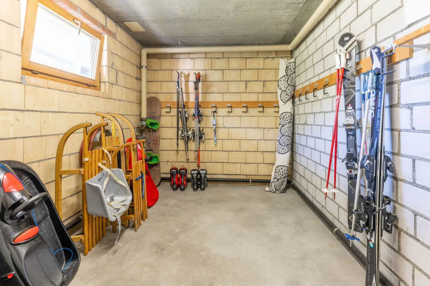 Appartement sous les toits de 3 1/2 pièces à vendre - Photo 13 sur 16