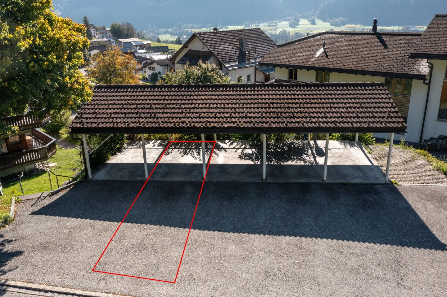 Appartement sous les toits de 3 1/2 pièces à vendre - Photo 14 sur 16