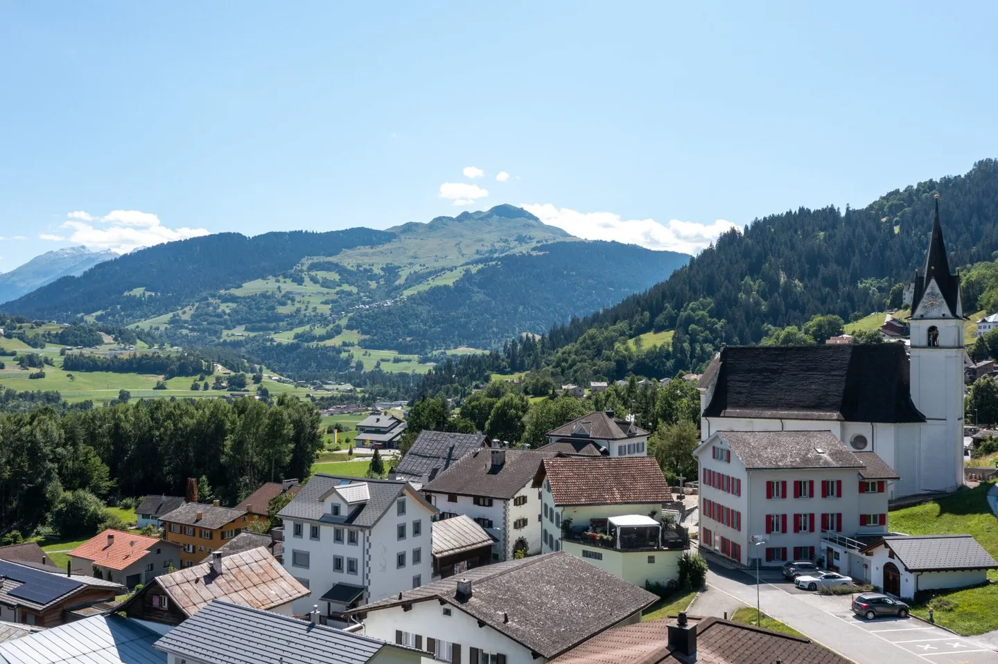Appartement sous les toits de 3 1/2 pièces à vendre - Photo 16 sur 16