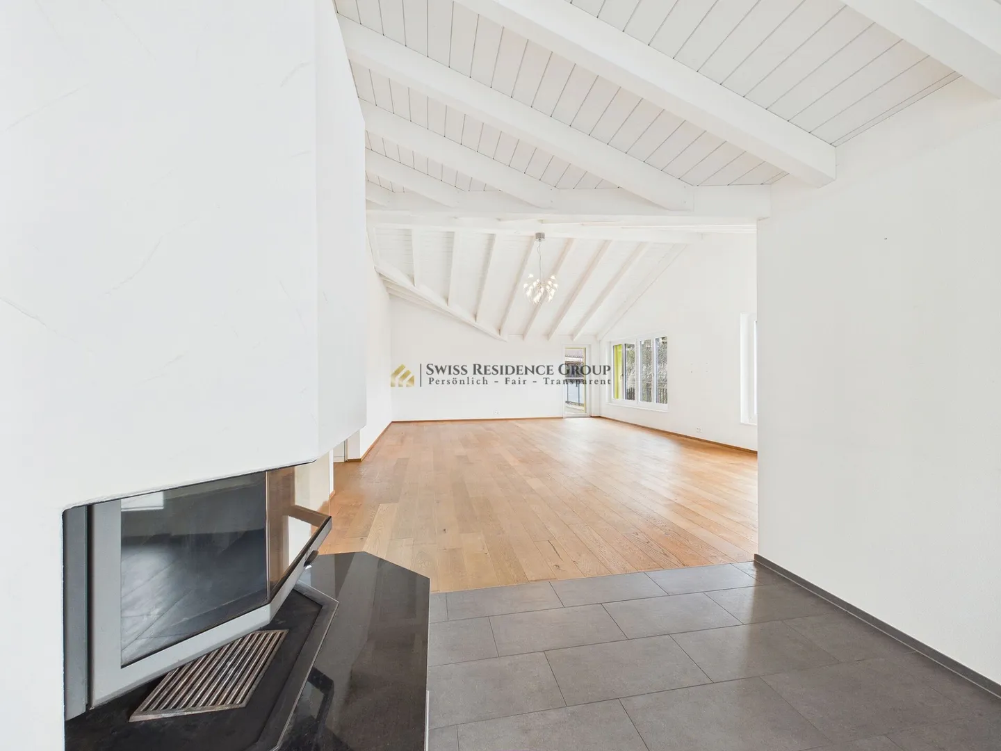 Esclusivo attico di 5,5 stanze con vista panoramica e ampie terrazze - Foto 6 di 33