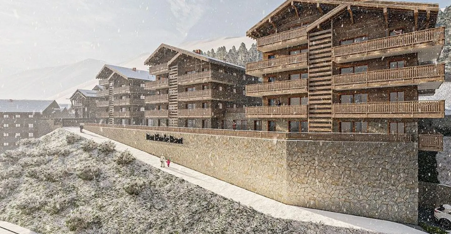 Luxuswohnungen im Dent Blanche Resort - Foto 3 von 6