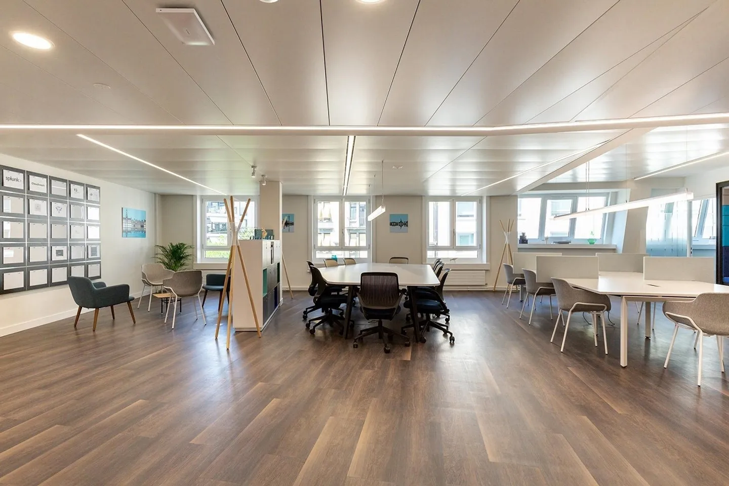 Privatbüro für 4 in Zürich - Foto 6 von 9