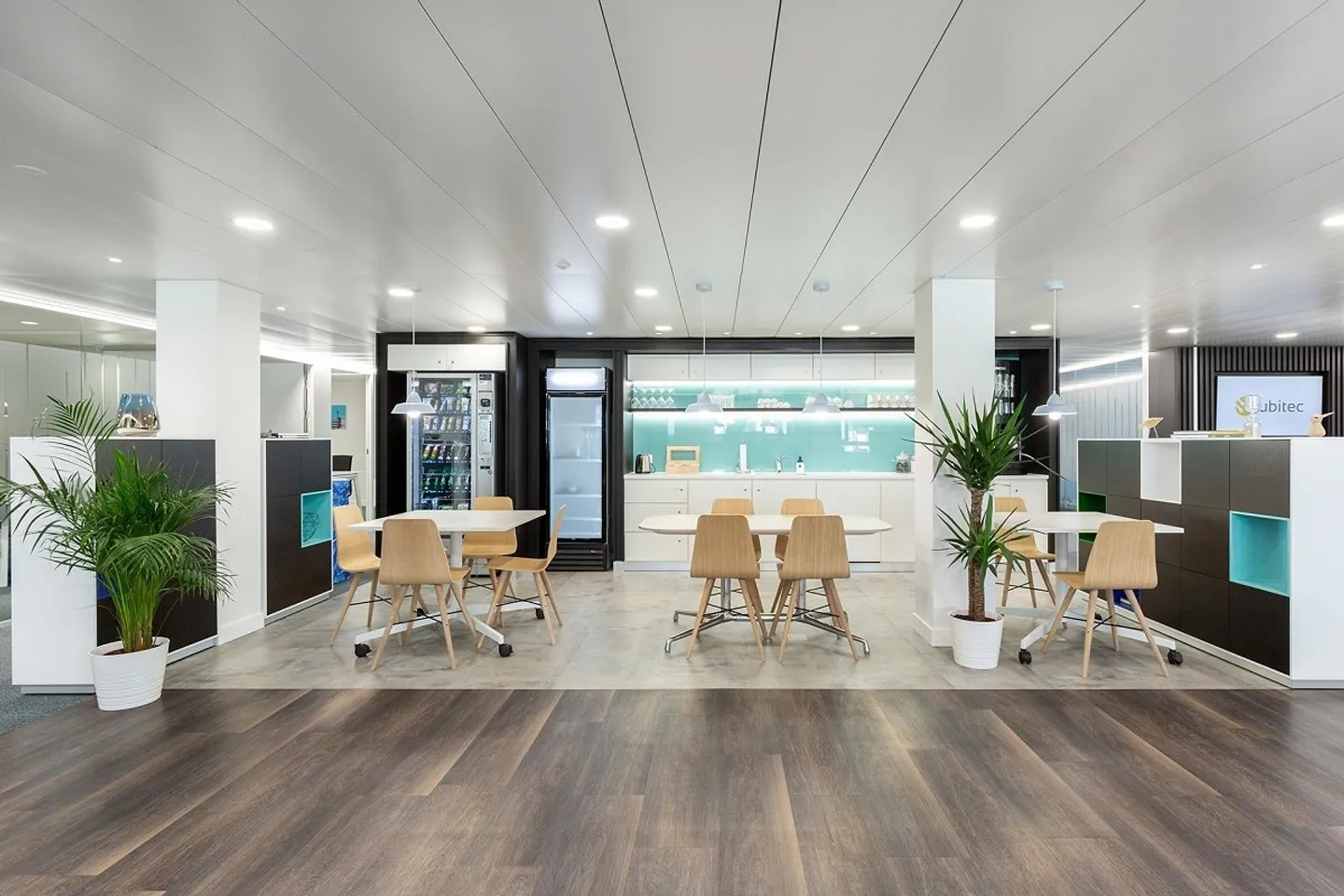Privatbüro für 4 in Zürich - Foto 9 von 9