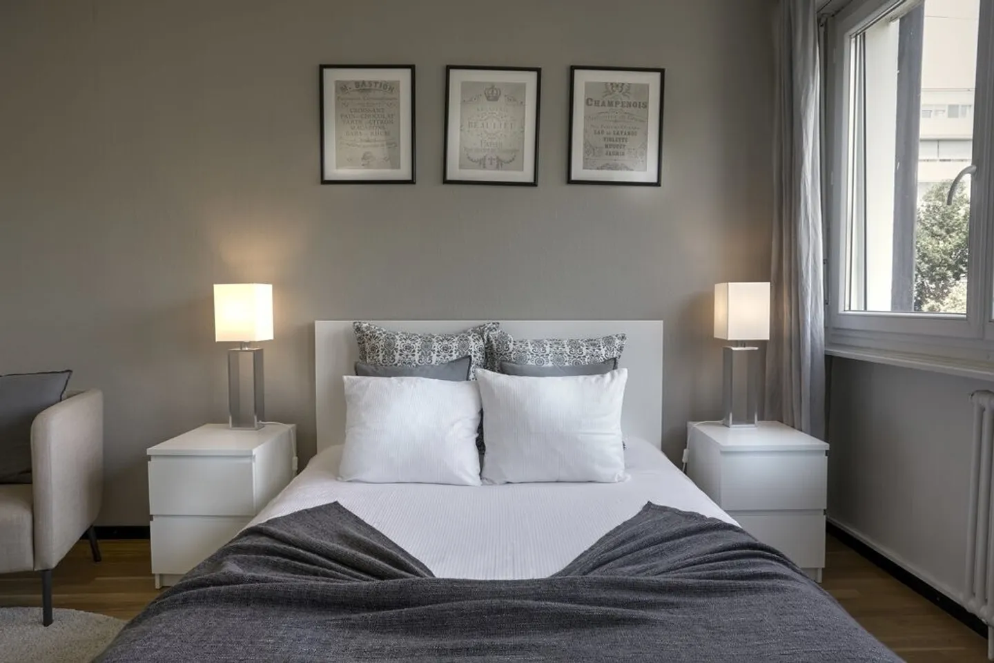 Appartamento arredato affascinante - disponibile dal 1 dicembre 2025 - Foto 3 di 8