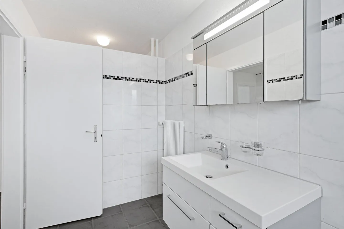 Attraktive 3-Zimmer-Wohnung in zentrumsnaher Lage! - Foto 7 von 11