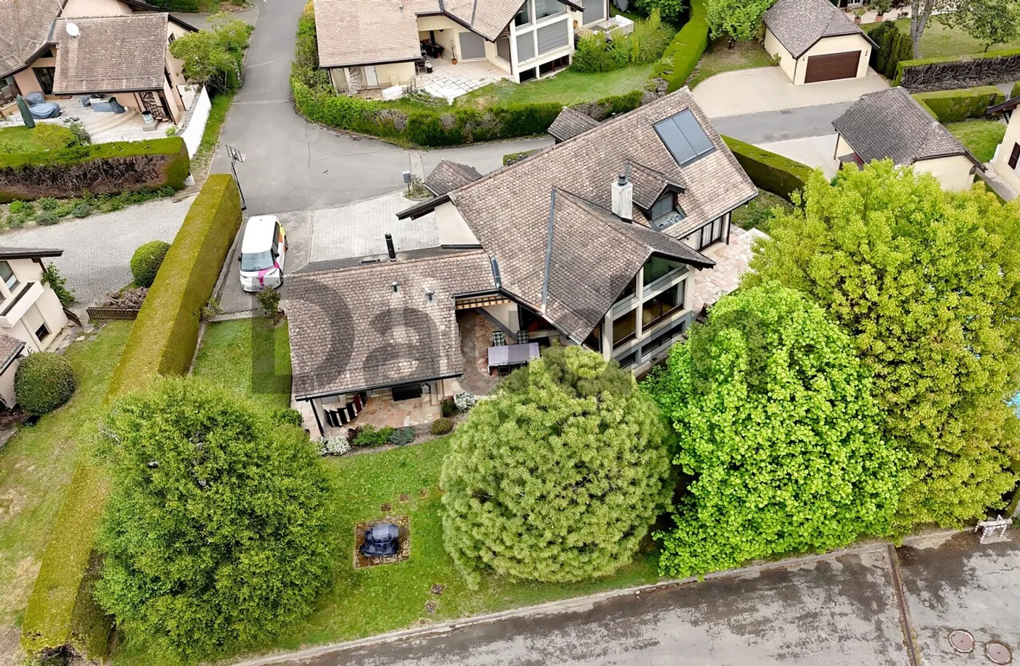 Maison individuelle avec 9 pièces aux portes de Nyon - Photo 1 sur 9