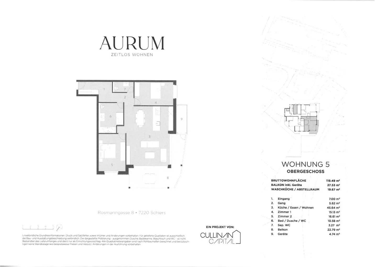 3.5 Room New Apartment No. 2 on the Ground Floor - Photo 12 of 13