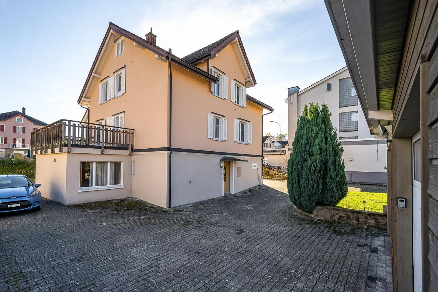 Maison bifamiliale avec potentiel - Photo 26 sur 28