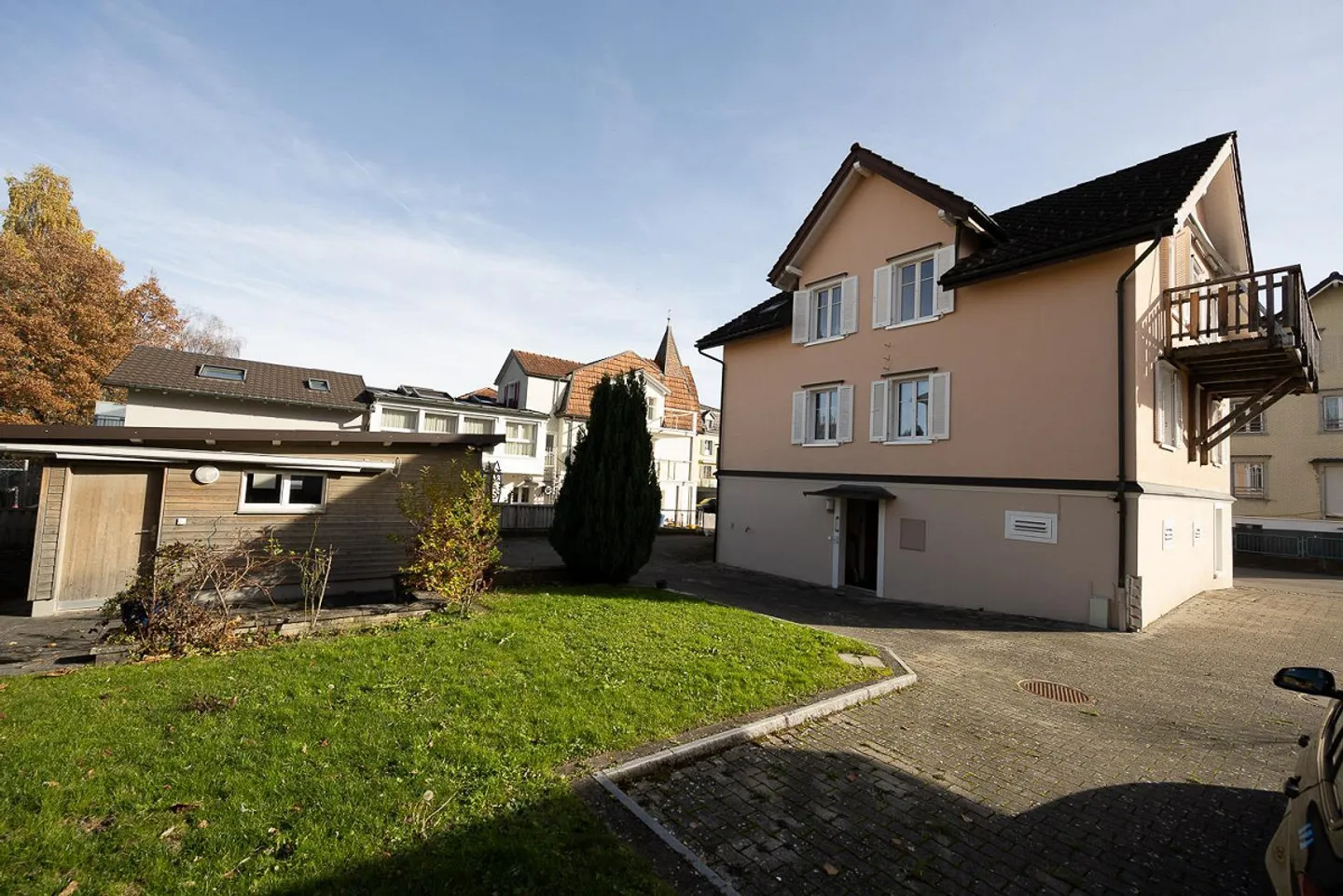 Maison bifamiliale avec potentiel - Photo 25 sur 28