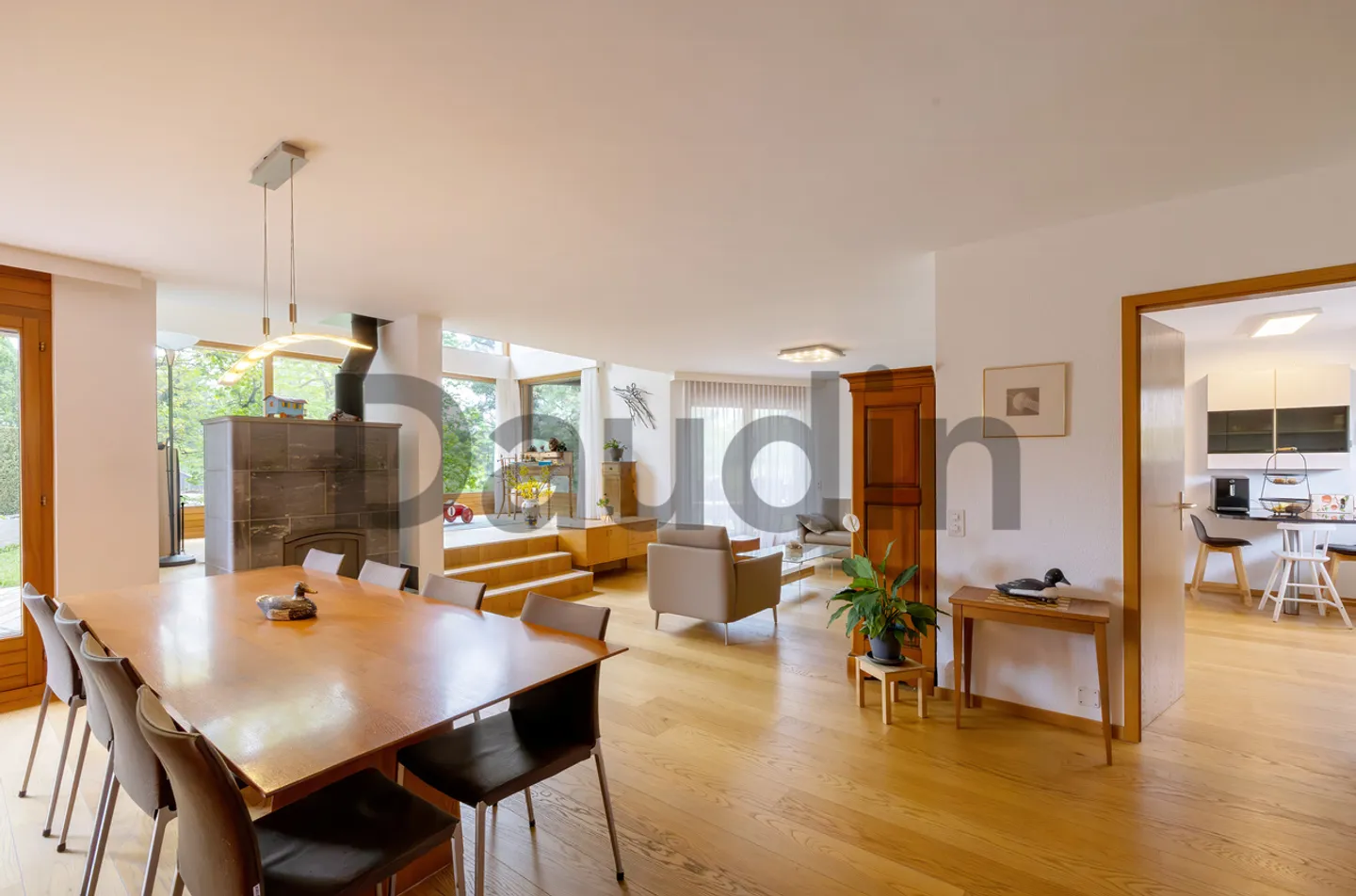 Maison individuelle avec 9 pièces aux portes de Nyon - Photo 4 sur 9