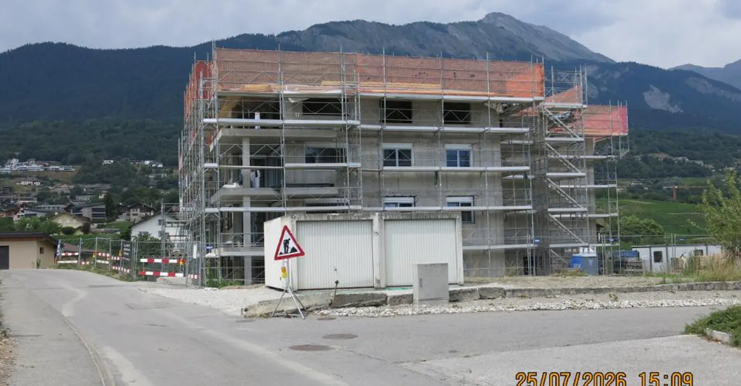 Neues Apartment mit Atemberaubendem Blick - Foto 1 von 11