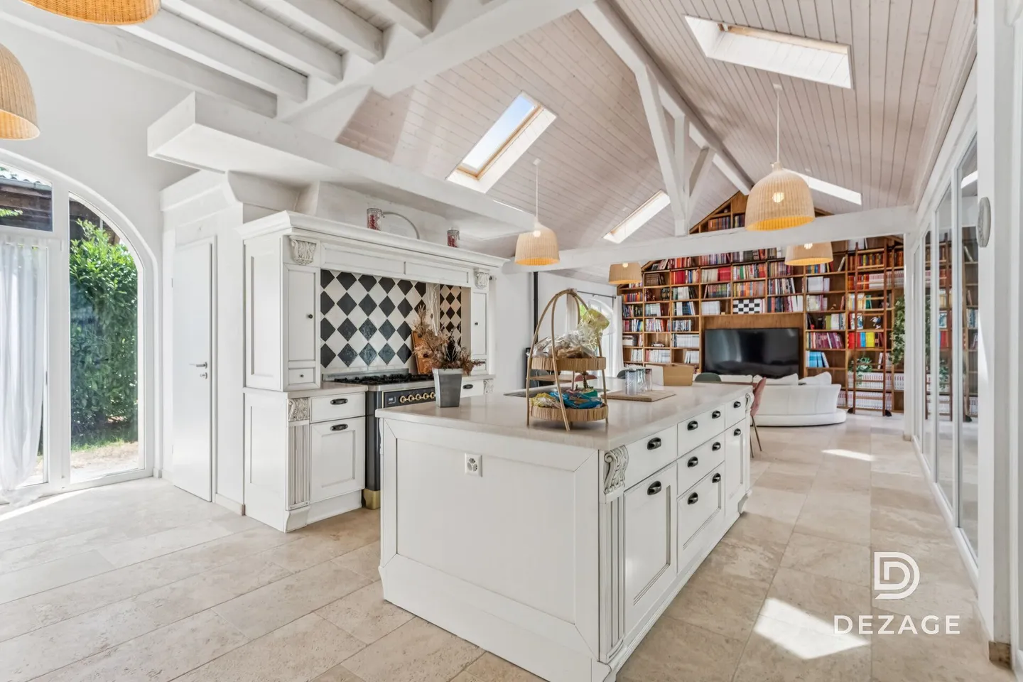 Casa di villaggio eccezionale con area benessere a meno di 10 minuti da Yverdon - Foto 5 di 20