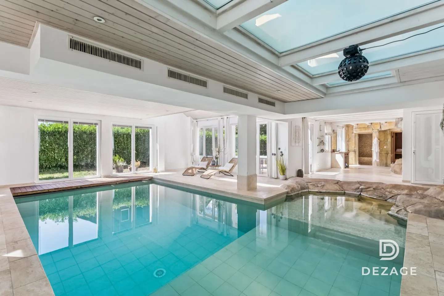 Casa di villaggio eccezionale con area benessere a meno di 10 minuti da Yverdon - Foto 9 di 20