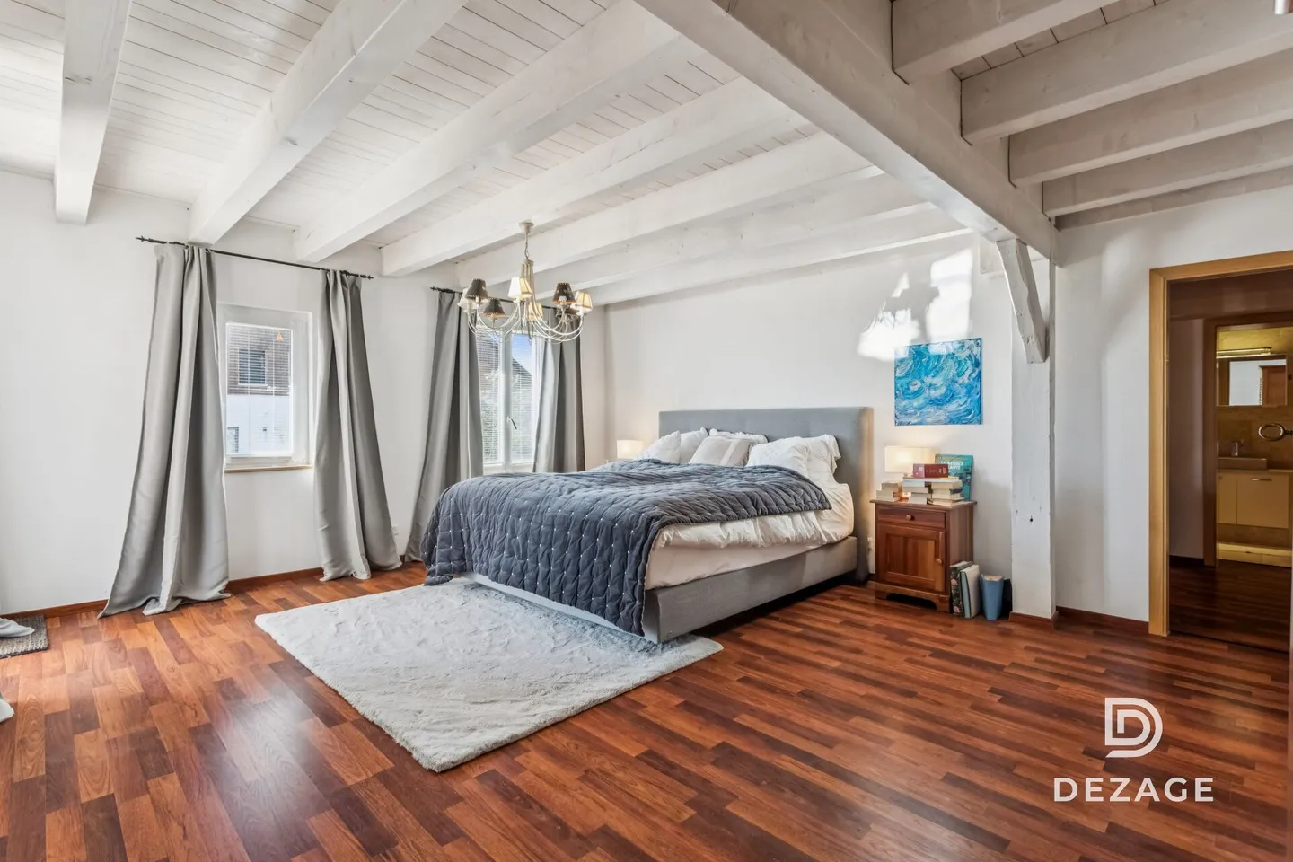 Casa di villaggio eccezionale con area benessere a meno di 10 minuti da Yverdon - Foto 11 di 20