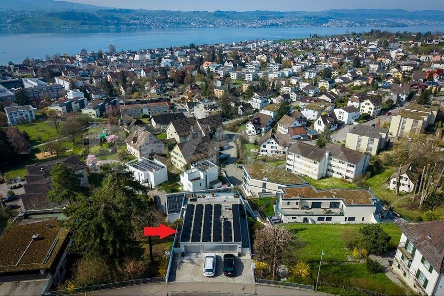 Posizione da sogno con vista lago e montagna non ostacolata - Foto 12 di 13