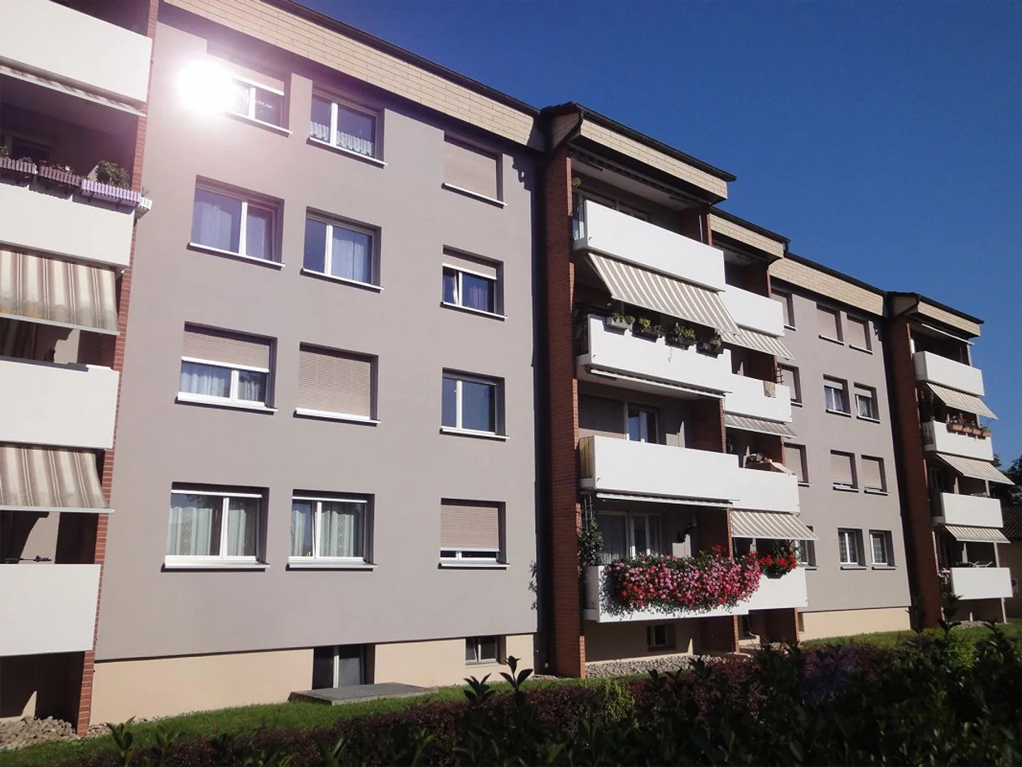 Appartamento ben tenuto al piano rialzato - Foto 6 di 8