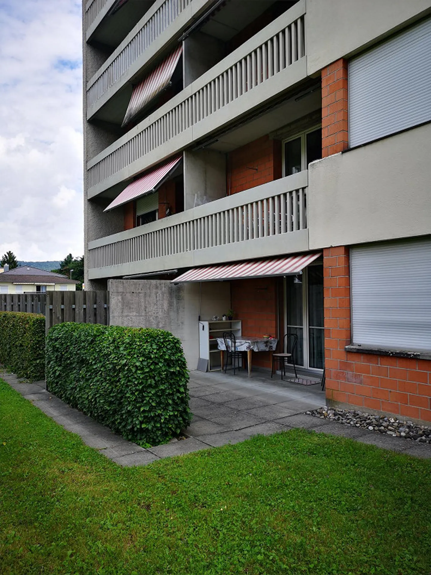 Komfortable Wohnung in Embrach - Foto 1 von 7