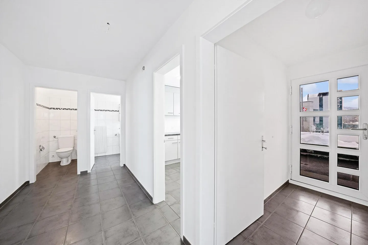 Attraktive 3-Zimmer-Wohnung in zentrumsnaher Lage! - Foto 9 von 11