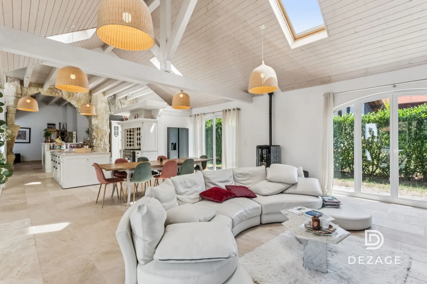 Casa di villaggio eccezionale con area benessere a meno di 10 minuti da Yverdon - Foto 4 di 20