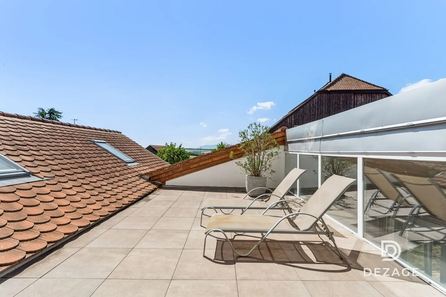 Casa di villaggio eccezionale con area benessere a meno di 10 minuti da Yverdon - Foto 14 di 20