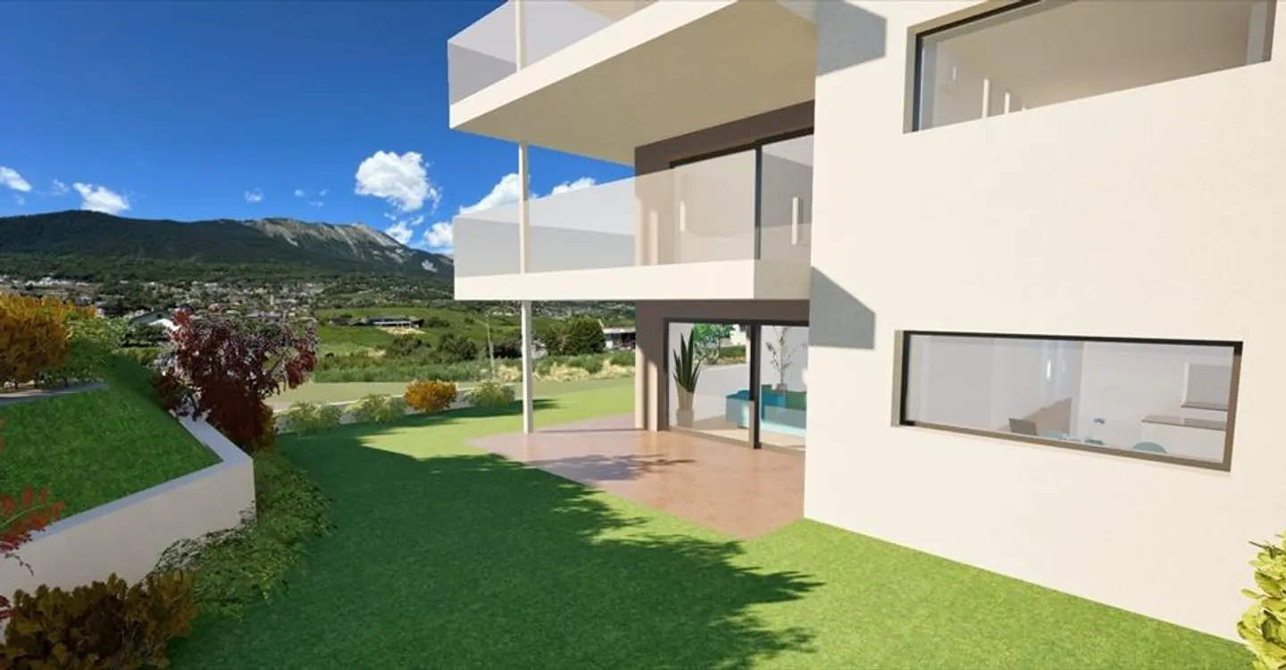 Neues Apartment mit Atemberaubendem Blick - Foto 5 von 11
