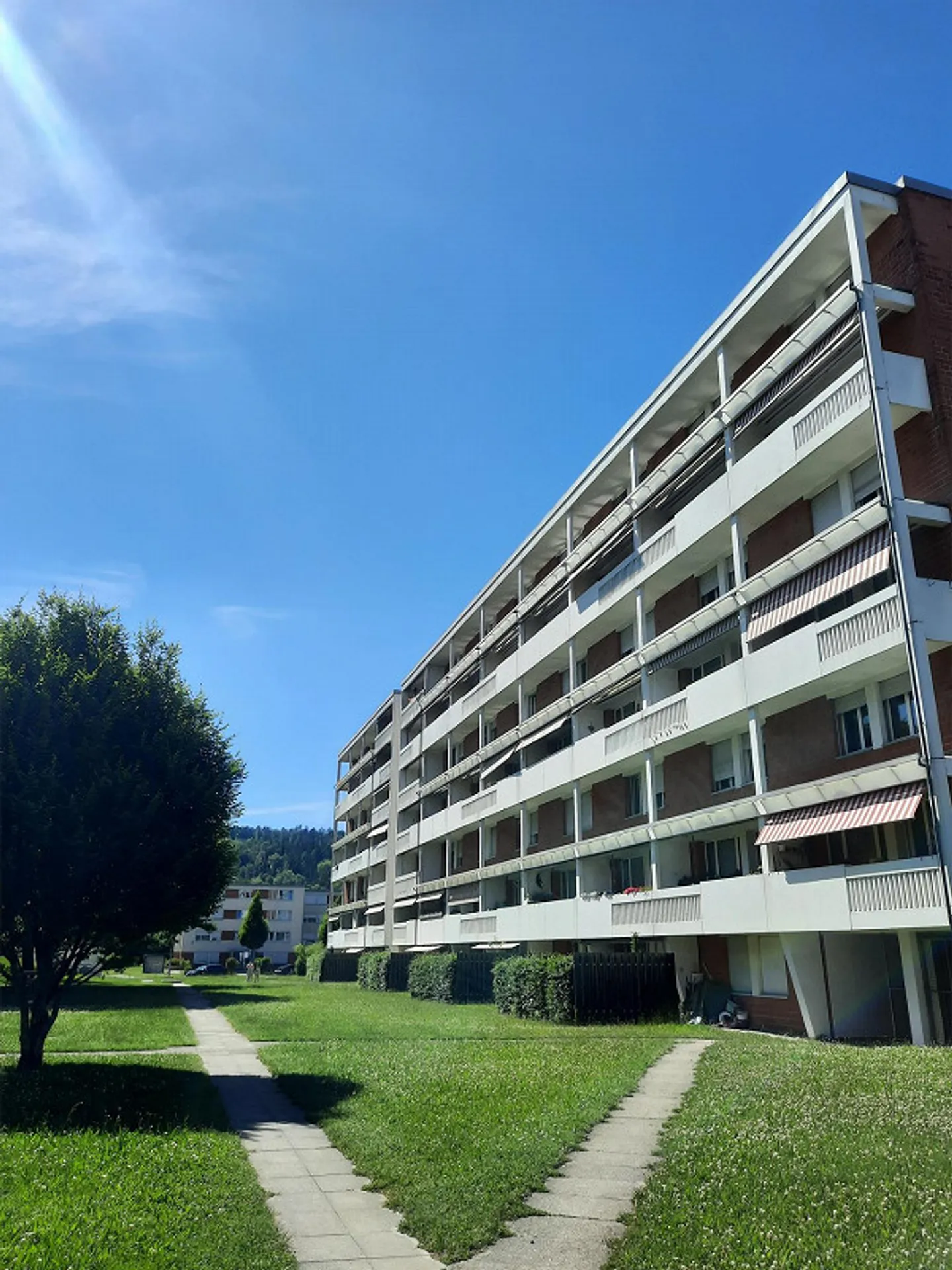 Komfortable Wohnung in Embrach - Foto 7 von 7