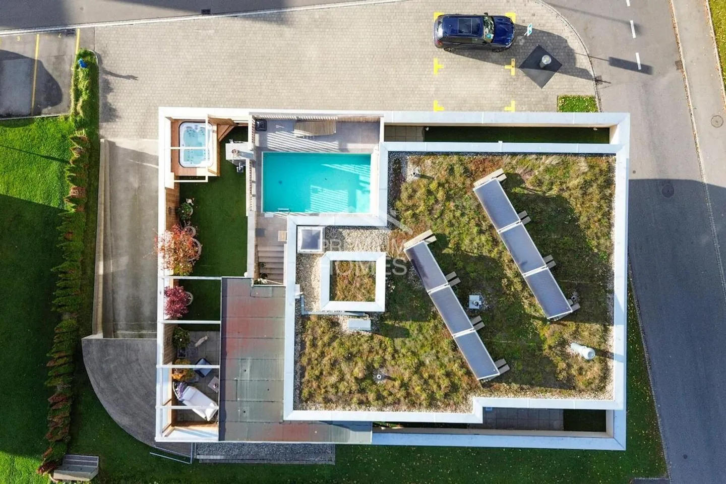 Luxuriöse Attikawohnung mit Wellness - Foto 10 von 11