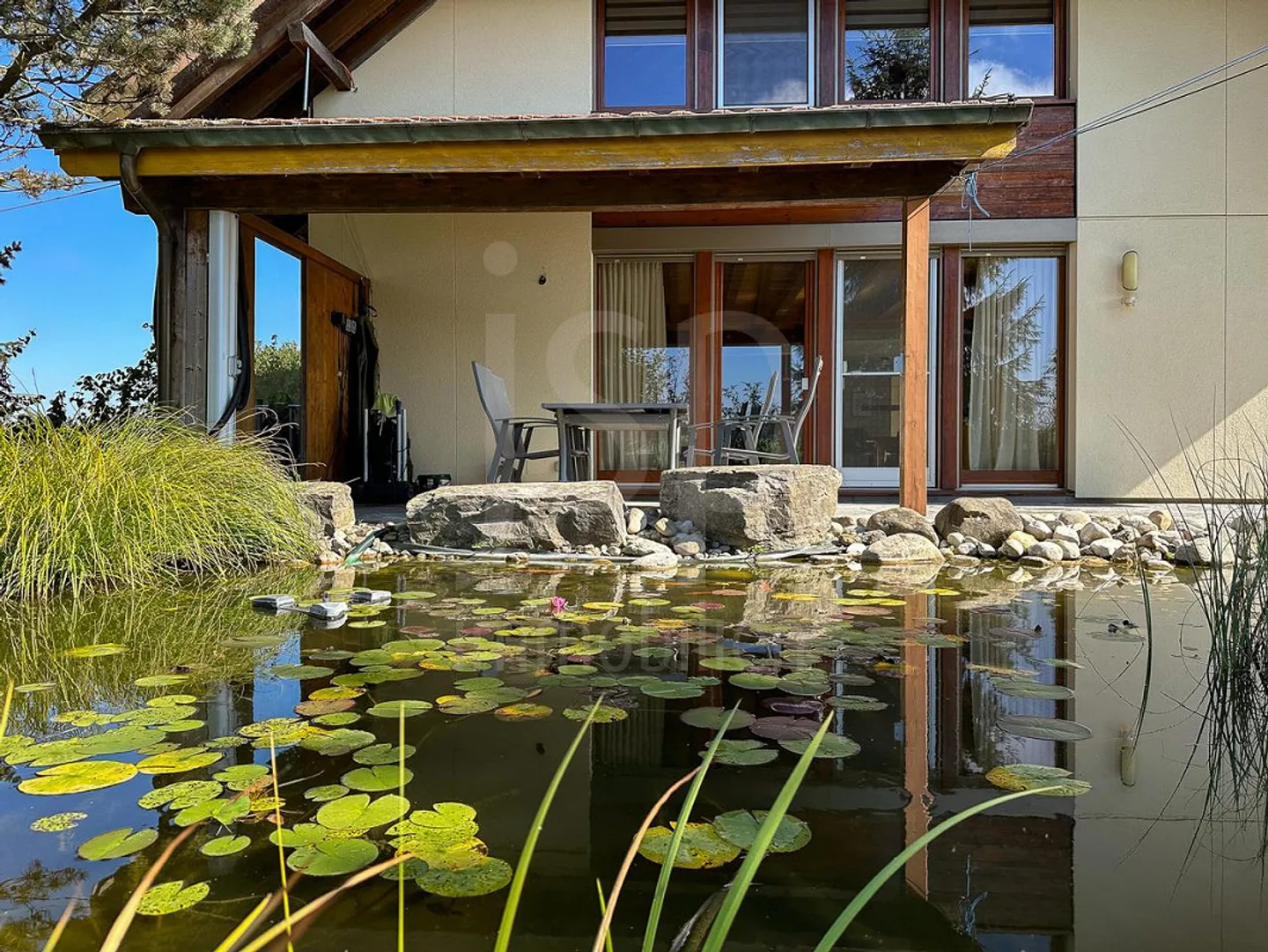 Impressive Multi-Generational Country House in Iffwil - Photo 1 of 30