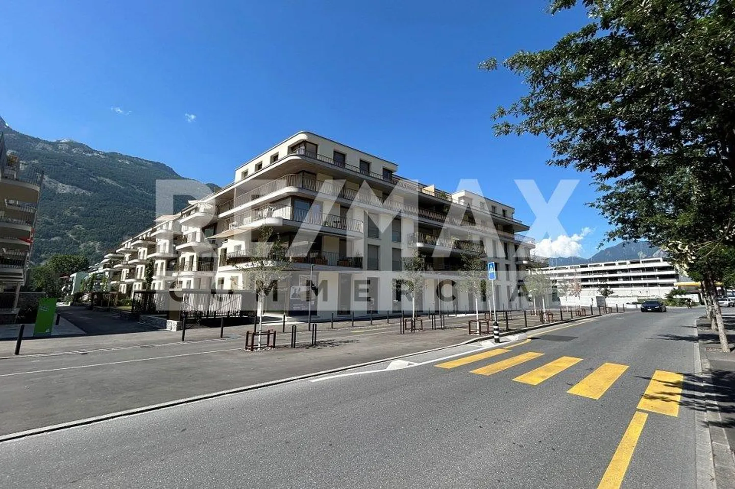 Vielseitige Gewerbefläche in Chur - Foto 2 von 6