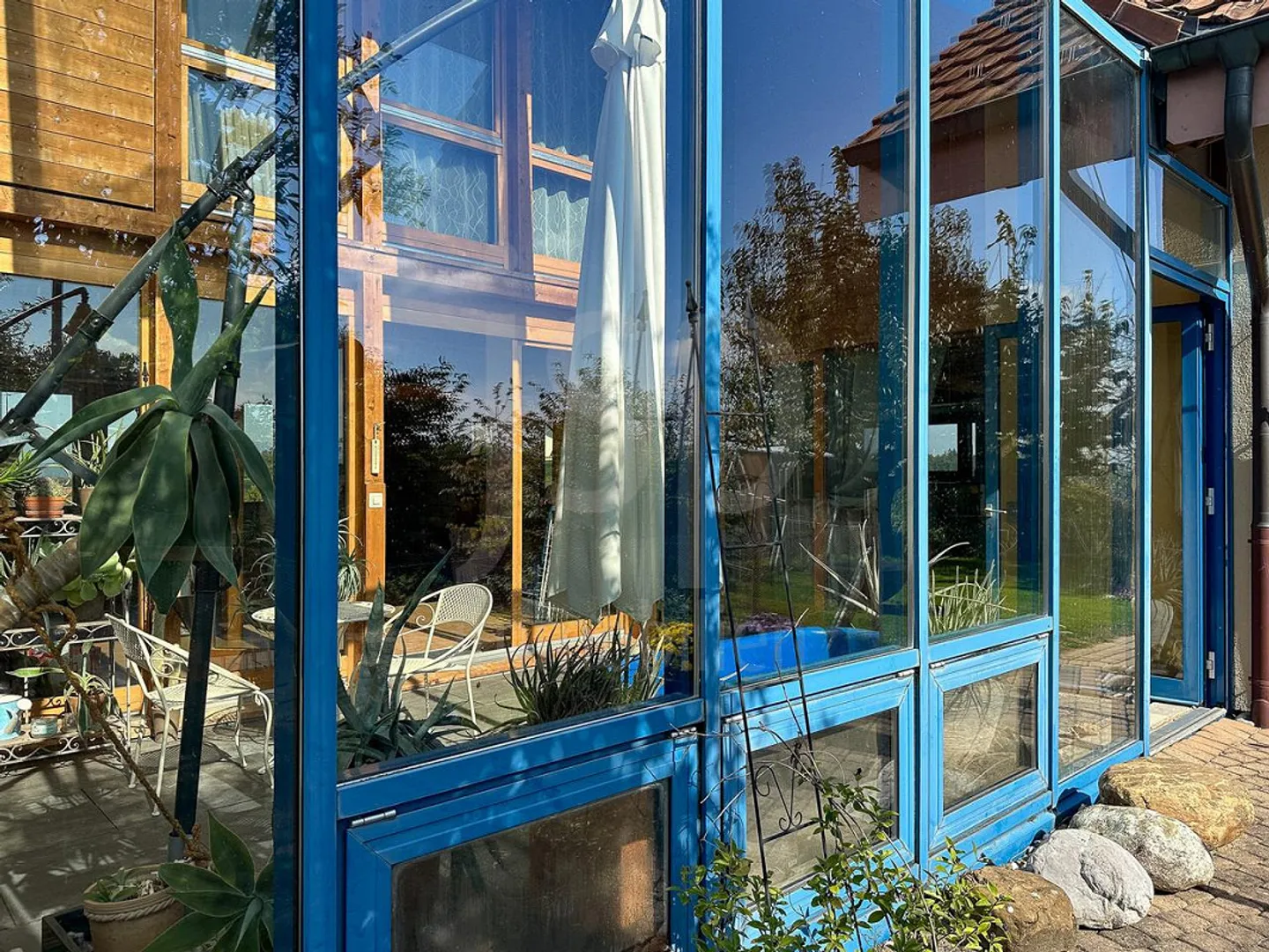 Impressive Multi-Generational Country House in Iffwil - Photo 7 of 30