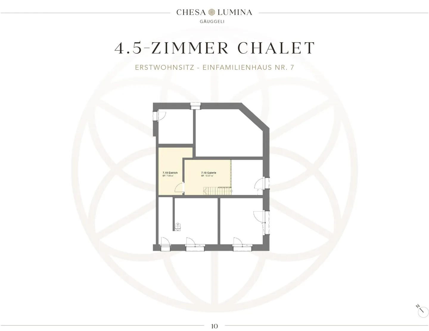 Casa unifamiliare "Chesa Lumina" - Foto 7 di 10