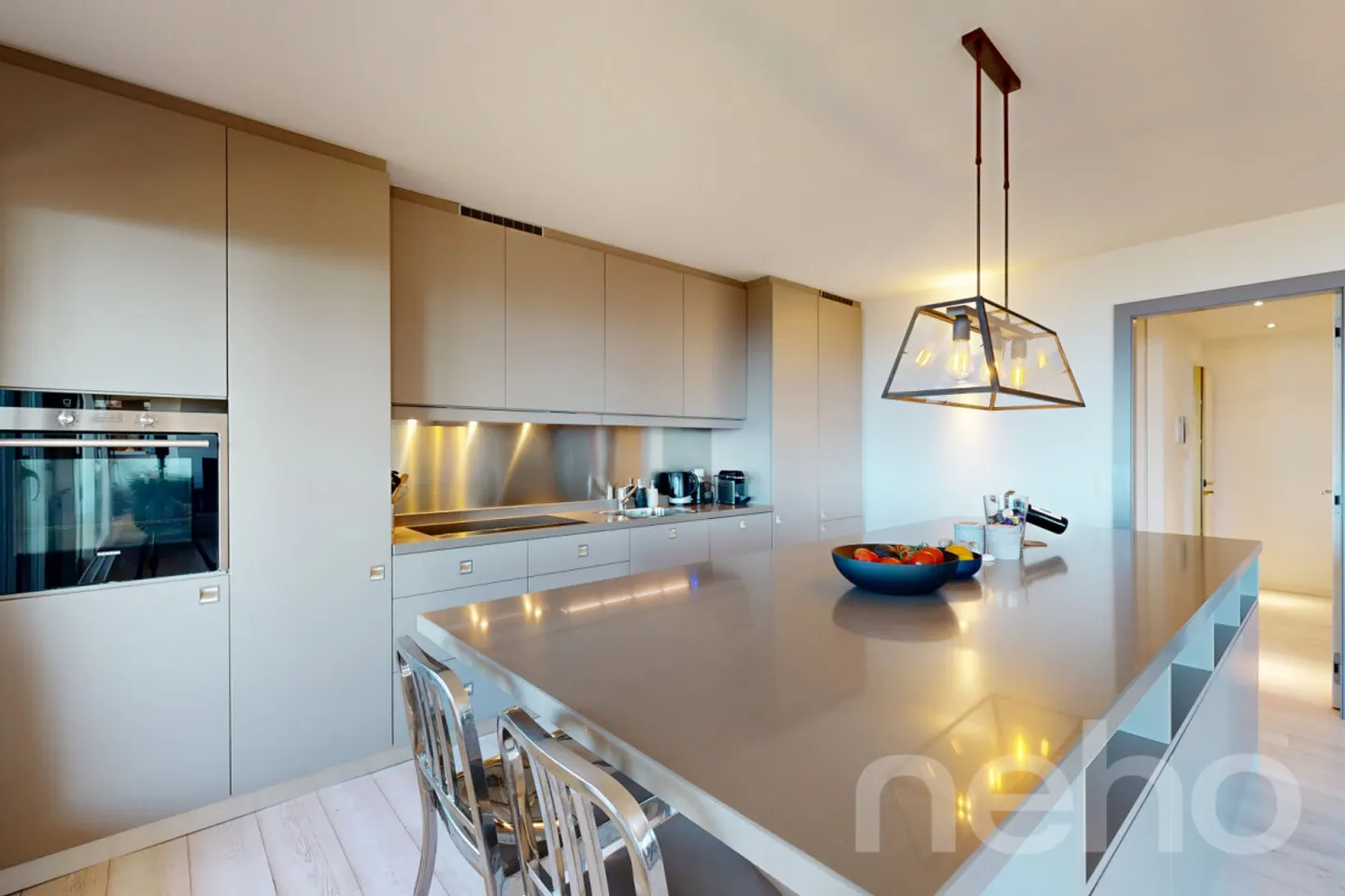 Appartement spacieux avec vue sur le lac - Photo 7 sur 12