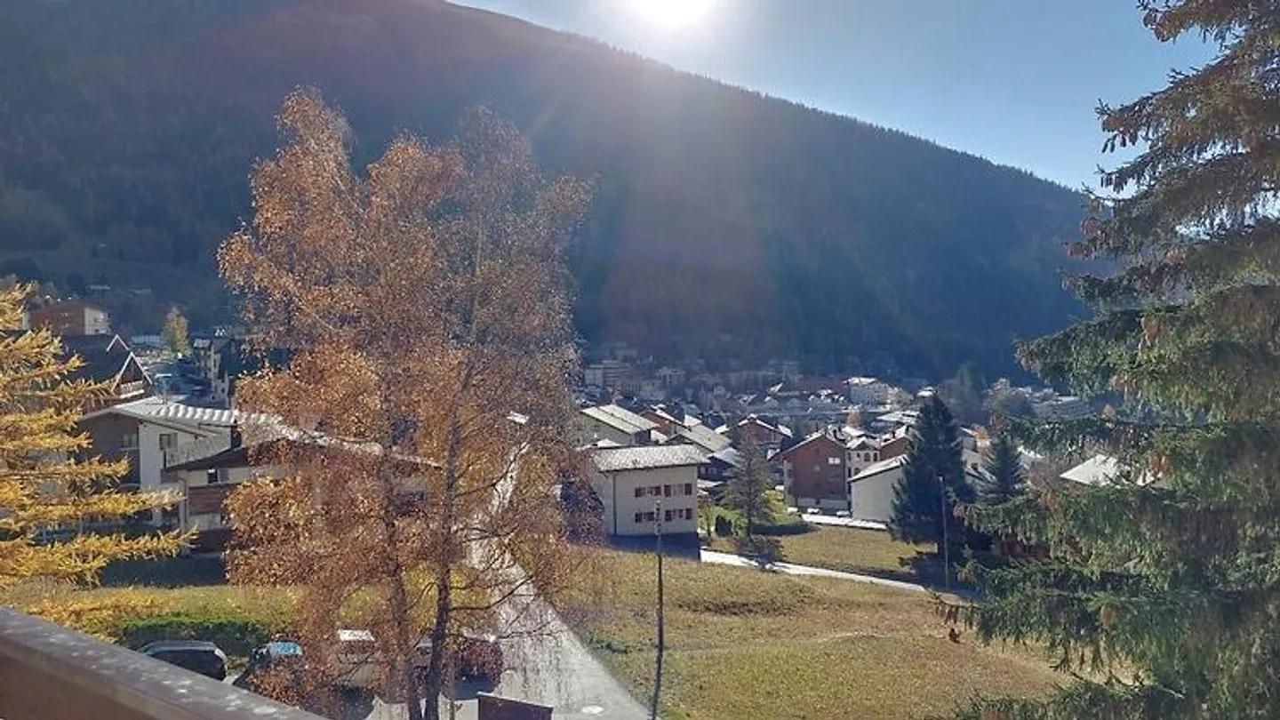 Sonniges Studio in Leukerbad - Foto 10 von 10