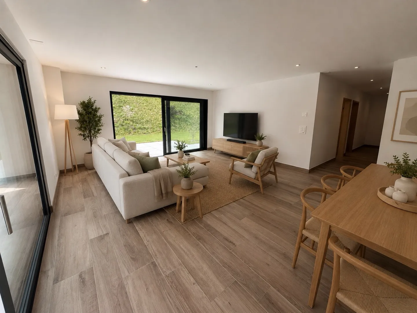Charming Garden Apartment - Photo 4 of 14