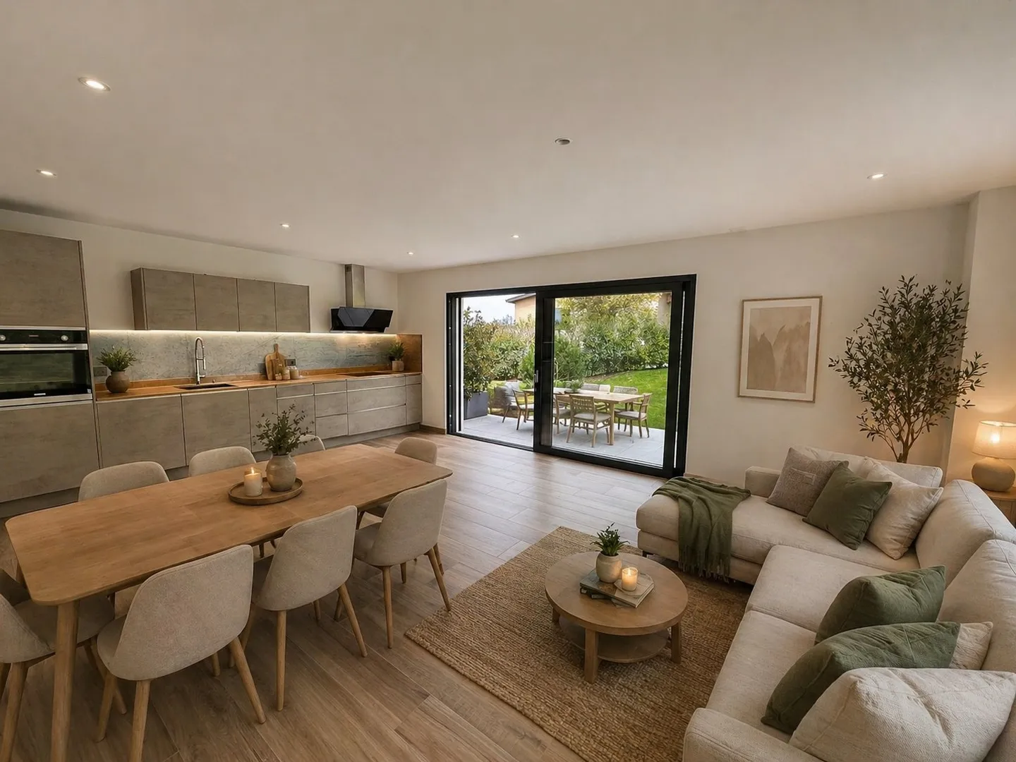 Charming Garden Apartment - Photo 2 of 14